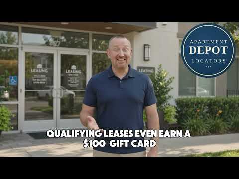Apartment Depot video thumbnail
