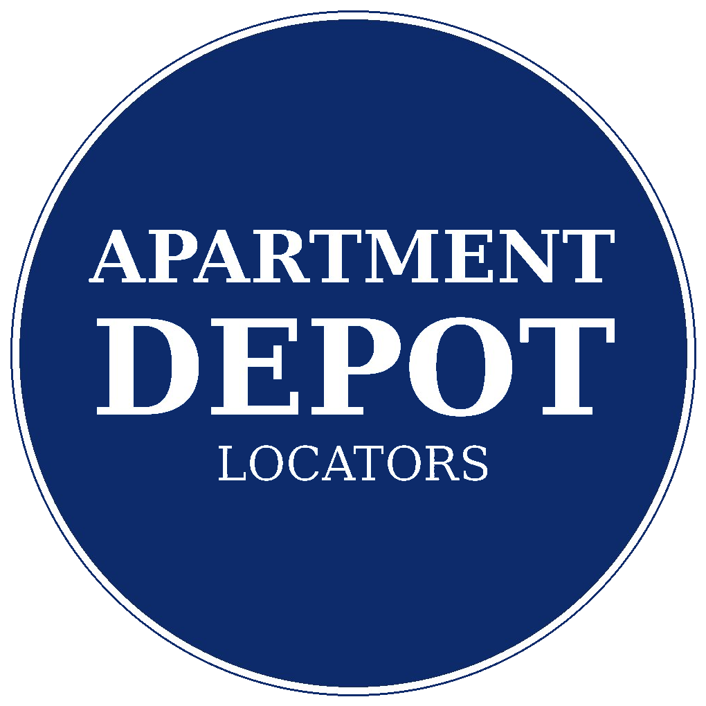 Apartment Depot Locators logo