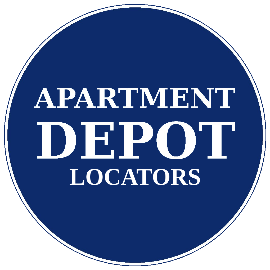 Apartment Depot Locators logo